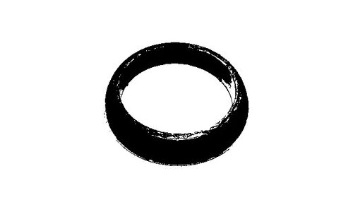 Прокладка выхлопной трубы Elring, арт. 698.800