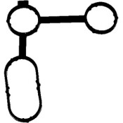 Прокладка масляного радиатора Elring, арт. 236.200