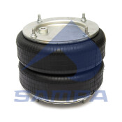 Пневмоподушка подвески HCV SAMPA, арт. SP 55305-2F