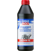 Масло трансмиссионное Liqui Moly Hypoid Gear Oil 80w90 минеральное, API GL-5, для гипоидных передач, 1л, арт. 4406