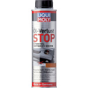 Присадка в моторное масло Liqui Moly Oil-Verlust-Stop, стоп-течь, для бензиновых и дизельных двигателей, бутылка 300мл, арт. 2671/1995/1005 Присадка в моторное масло Liqui Moly Oil-Verlust-Stop, стоп-течь, для бензиновых и дизельных двигателей, бутылка 300мл, арт. 2671/1995/1005