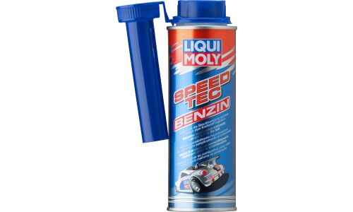 Присадка в топливо Liqui Moly Speed Tec Benzin, для бензиновых двигателей, оптимизирует мощность мотора, арт. 3720
