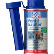Очиститель клапанов Liqui Moly Ventil Sauber, присадка в бензин, с защитой от коррозии, бутылка с насадкой 150мл, арт. 1014 Очиститель клапанов Liqui Moly Ventil Sauber, присадка в бензин, с защитой от коррозии, бутылка с насадкой 150мл, арт. 1014