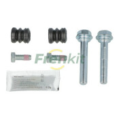 Ремкомплект направляющих тормозного суппорта Frenkit, передний, арт. 810073