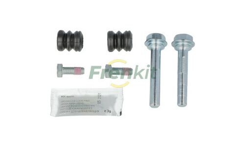 Ремкомплект направляющих тормозного суппорта Frenkit, передний, арт. 810073