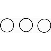 Комплект прокладок, впускной коллектор Victor Reinz, арт. 11-11551-01