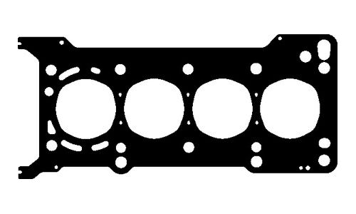 Прокладка головки блока цилиндров Elring, арт. 335.570
