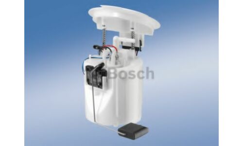 Насос топливный (бензонасос) Bosch, погружной, арт. 0 986 580 396