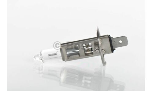 Лампа галогенная Bosch ECO H1 (P14.5s, T8), 12В, 55Вт, 3200К, 1 шт, арт. 1 987 302 801