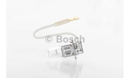 Лампа галогенная Bosch ECO H3 (PK22s, T12), 12В, 55Вт, 3200К, 1 шт, арт. 1 987 302 802