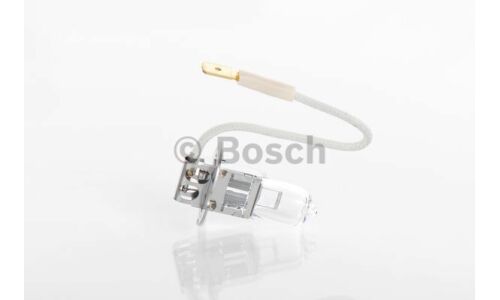 Лампа галогенная Bosch ECO H3 (PK22s, T12), 12В, 55Вт, 3200К, 1 шт, арт. 1 987 302 802