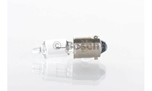 Лампа накаливания ECO H6W 12V 6W BAX9s Bosch, арт. 1 987 302 809