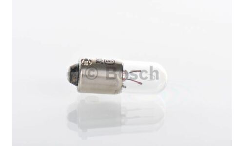 Лампа Bosch Pure Light T4W (BA9s, T8.5), 12В, 4Вт, арт. 1 987 302 817
