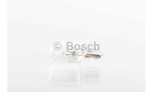 Лампа Bosch ECO W5W (W2.1x9.5d, T10), 12В, 5Вт, арт. 1 987 302 819