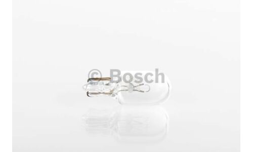 Лампа Bosch ECO W5W (W2.1x9.5d, T10), 12В, 5Вт, арт. 1 987 302 819