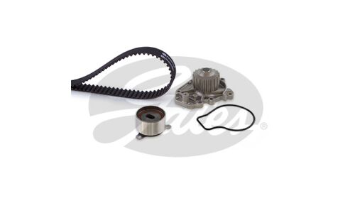 Комплект ремня ГРМ + насос водяной Gates, арт. KP15505XS