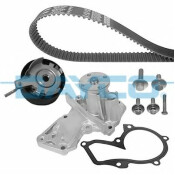 Комплект ремня ГРМ с помпой Dayco, арт. KTBWP4610