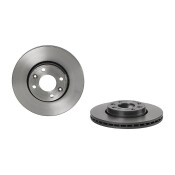 Диск тормозной Brembo UV Coated, арт. 09907821 Диск тормозной Brembo UV Coated, арт. 09907821