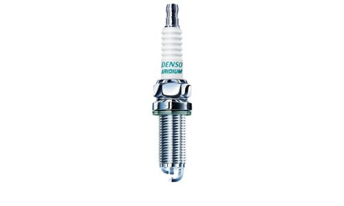 Свеча зажигания Denso Iridium с иридиевым электродом и платиновым заземлением, арт. FK16HBRJ8