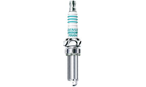 Свеча зажигания Denso Iridium Tough с иридиевым электродом и платиновым заземлением, арт. VXUHC22G