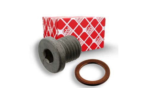 Резьбовая пробка, маслянный поддон Febi, арт. 46409