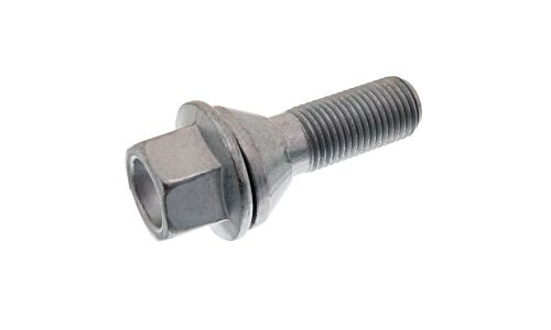 Болт колесный Febi 46654, для Volvo, M14x1.5(R), длина 60мм, под ключ 19мм, 1 шт