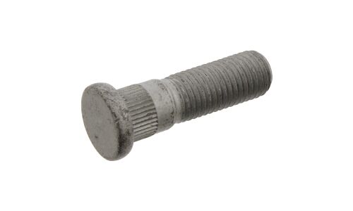 Шпилька колесная Febi 46680, для Ford, M12x1.5(R), длина 46мм, 1шт, арт. 46680