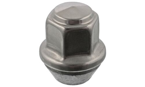 Гайка колесная Febi 46708, закрытая, для Ford, M12x1.5(R), длина 31мм, под ключ 19мм, 1 шт
