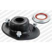 Комплект амортизационной опоры SNR (опора + подшипник), передний, правый/левый, арт. KB669.18