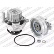 Комплект ремня ГРМ + насос водяной SNR, арт. KDP457.320