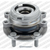 Ступица колеса SNR, передняя, арт. R168.91