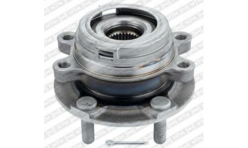 Ступица колеса SNR, передняя, арт. R168.91