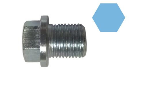 Пробка резьбовая масляного поддона Corteco, арт. 49362595