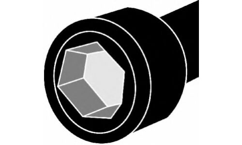 Комплект болтов головки блока цилиндров Corteco, арт. 49362940