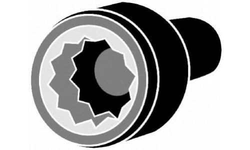 Комплект болтов головки блока цилиндров Corteco, арт. 49362992