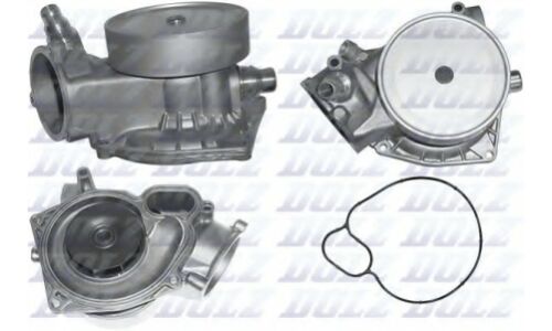 Водяной насос (помпа) системы охлаждения Dolz, арт. B242