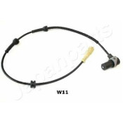 Датчик ABS | перед лев Japanparts, арт. ABS-W11