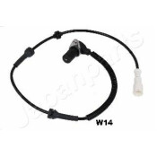 Датчик ABS | перед прав Japanparts, арт. ABS-W14
