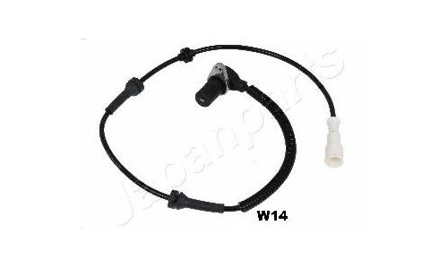 Датчик ABS | перед прав Japanparts, арт. ABS-W14
