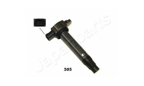 Катушка зажигания Japanparts, арт. BO-505