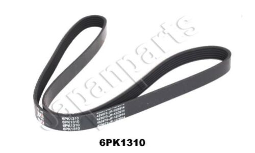 Ремень поликлиновый Japanparts, арт. DV-6PK1310