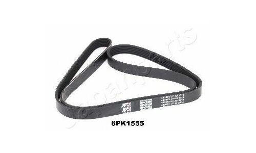 Ремень поликлиновый Japanparts, арт. DV-6PK1555