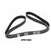 Ремень поликлиновый Japanparts, арт. DV-6PK1590