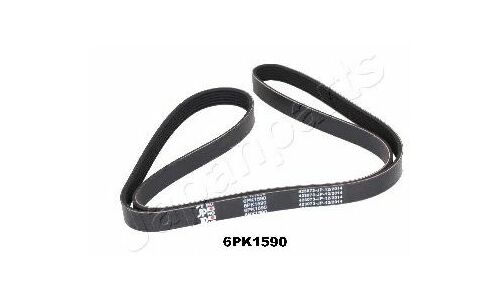 Ремень поликлиновый Japanparts, арт. DV-6PK1590