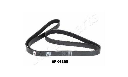 Ремень поликлиновый Japanparts, арт. DV-6PK1865