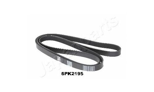Ремень поликлиновый Japanparts, арт. DV-6PK2195