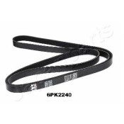 Ремень поликлиновый Japanparts, арт. DV-6PK2240