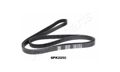 Ремень поликлиновый Japanparts, арт. DV-6PK2250