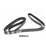 Ремень поликлиновый Japanparts, арт. DV-6PK2415