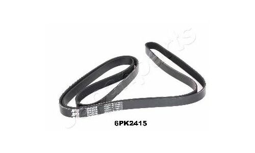 Ремень поликлиновый Japanparts, арт. DV-6PK2415